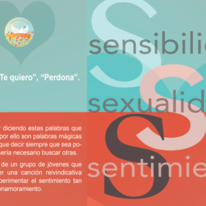 Libro (digital): Sensibilidad, sexualidad, sentimiento